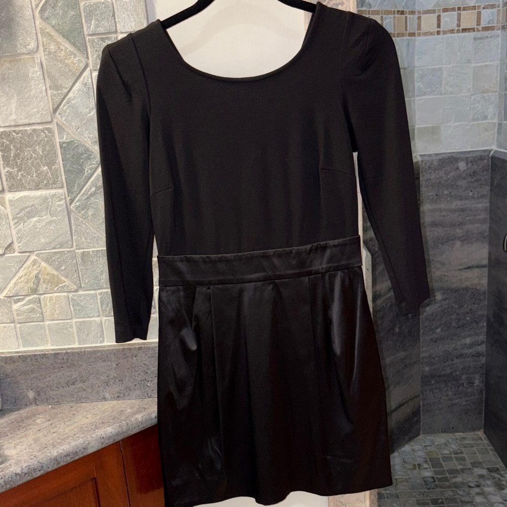 BCBGeneration Black Dress